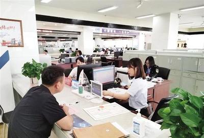 審批做“減法”服務做“加法” 城關區市場監管多舉措優化營商環境